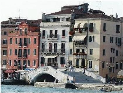 La Rosa Dei Venti Bed & Breakfast Venedik Dış mekan fotoğraf