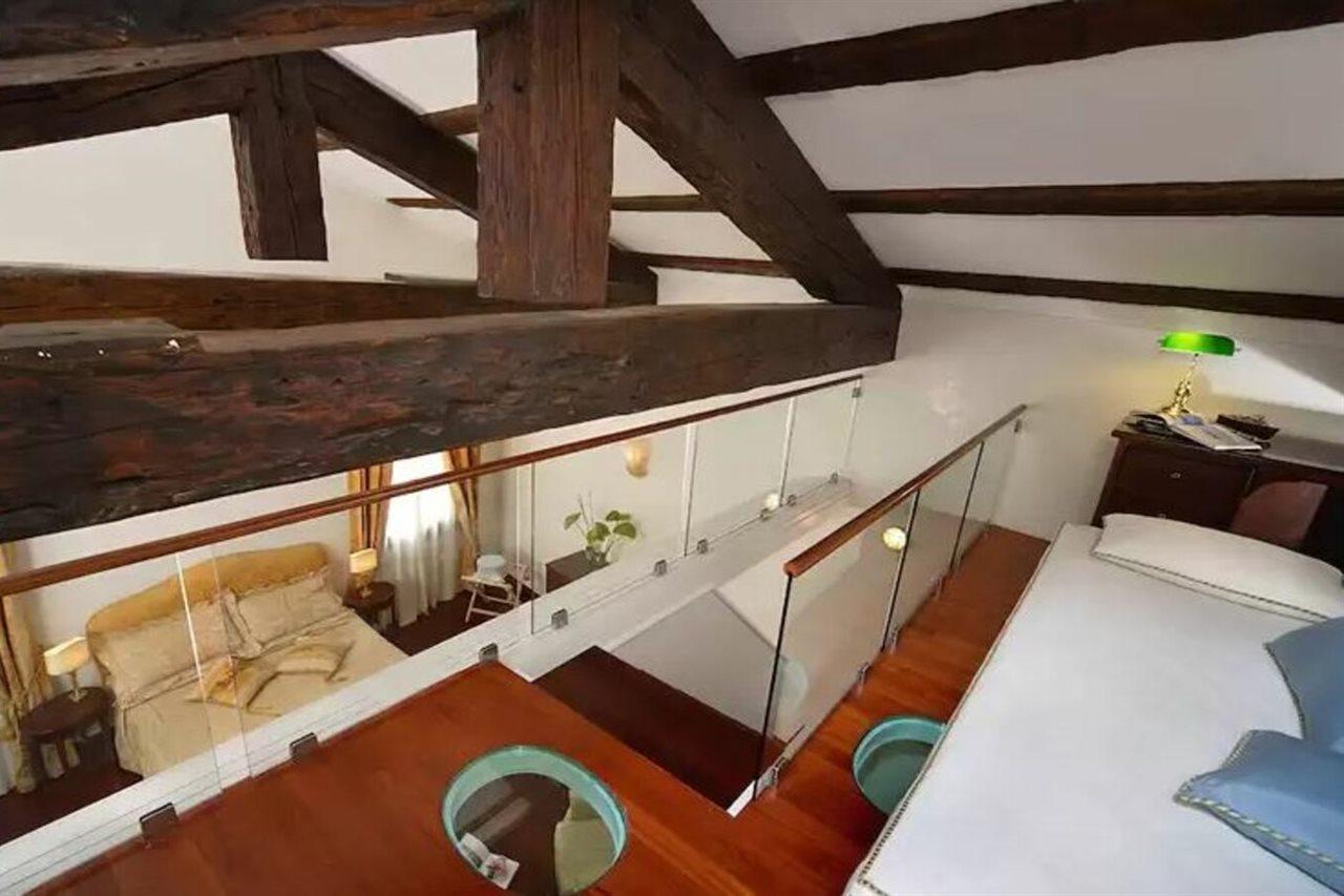 La Rosa Dei Venti Bed & Breakfast Venedik Dış mekan fotoğraf