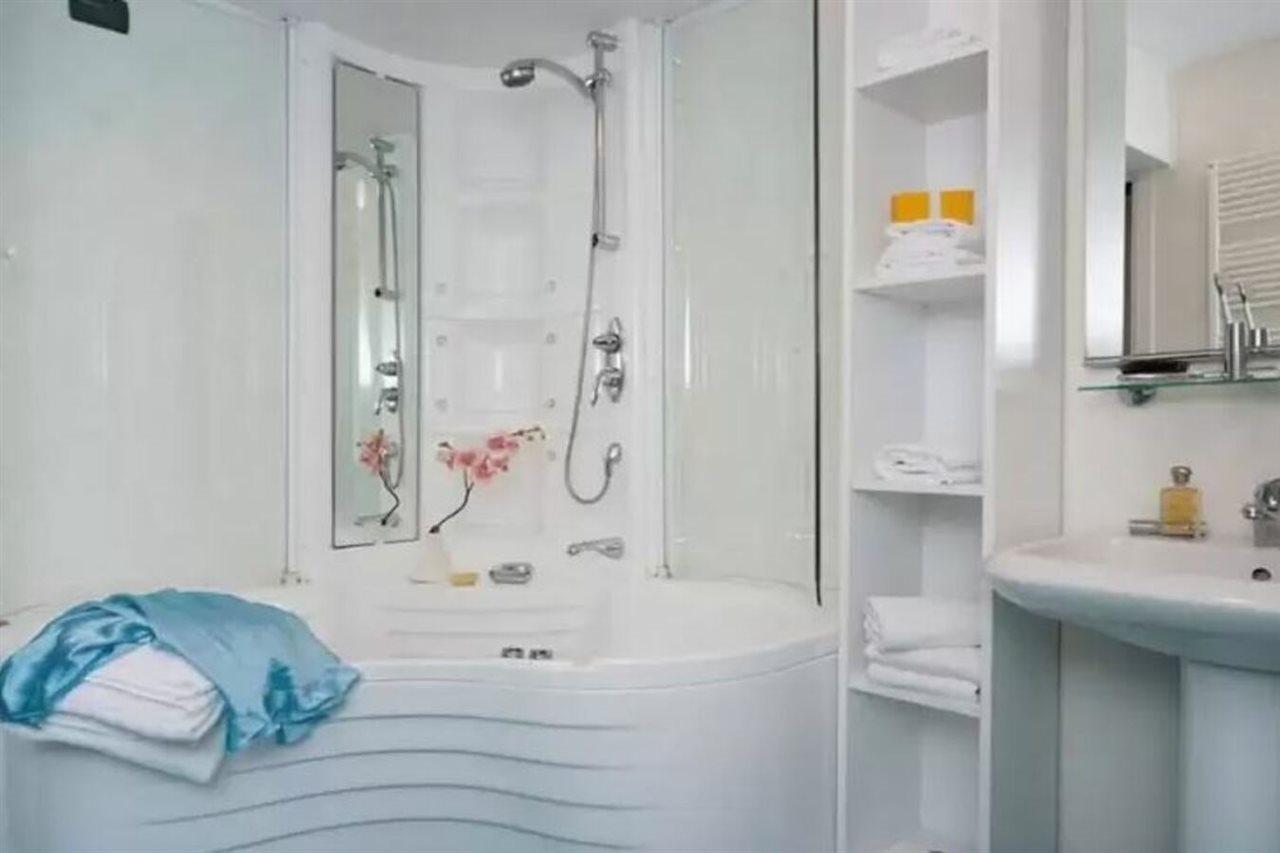 La Rosa Dei Venti Bed & Breakfast Venedik Dış mekan fotoğraf