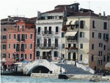 La Rosa Dei Venti Bed & Breakfast Venedik Dış mekan fotoğraf