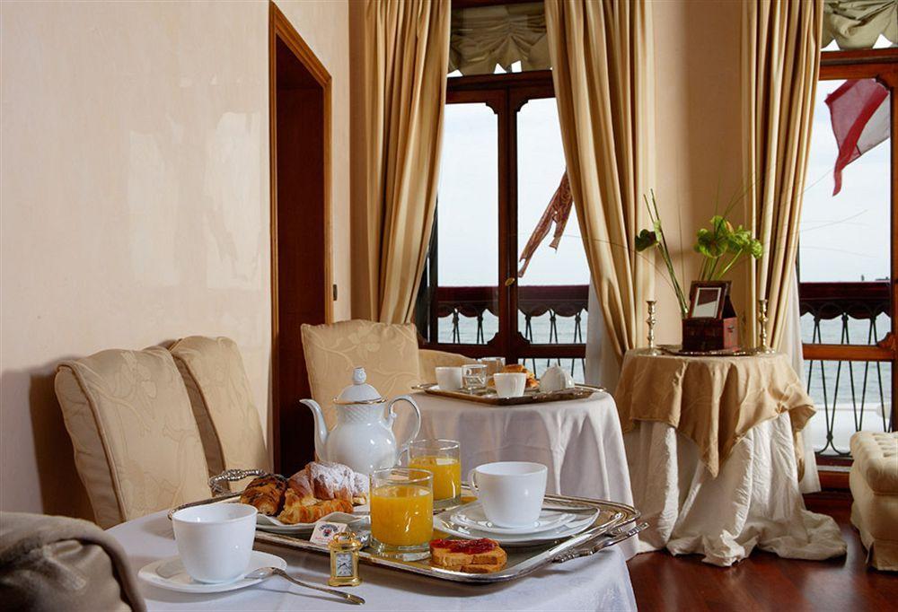 La Rosa Dei Venti Bed & Breakfast Venedik Dış mekan fotoğraf