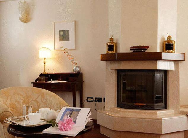 La Rosa Dei Venti Bed & Breakfast Venedik Dış mekan fotoğraf