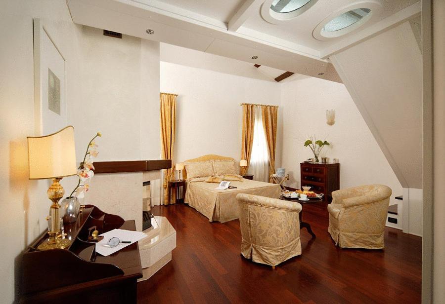 La Rosa Dei Venti Bed & Breakfast Venedik Oda fotoğraf
